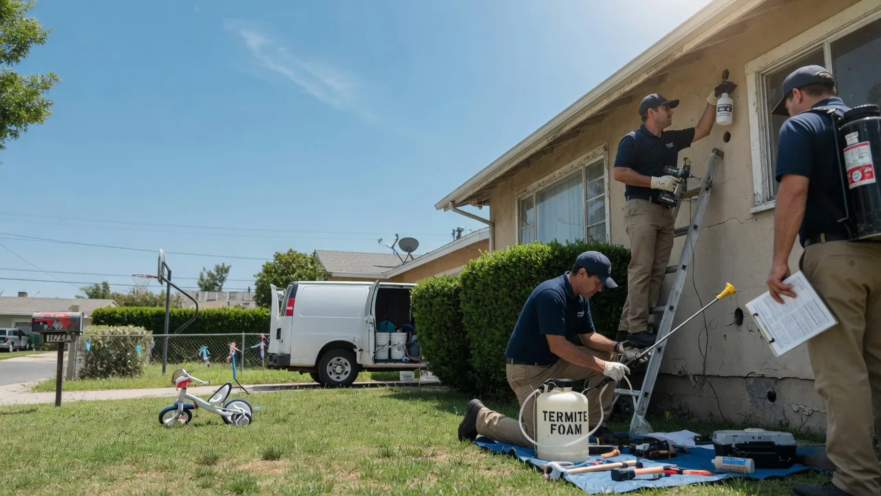 Emergency Pest Control in Hillsboro, NM near me