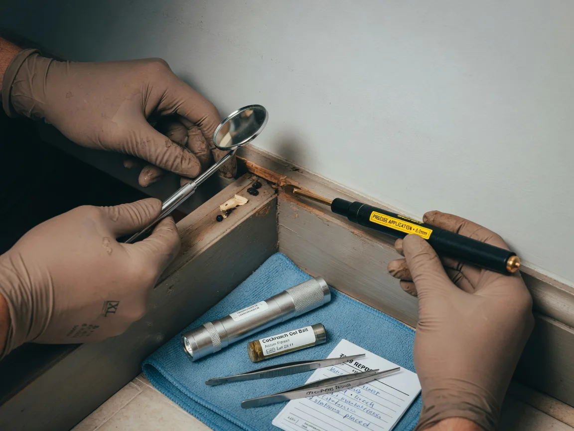 Why choose Emergency Pest Control in Hillsboro, NM